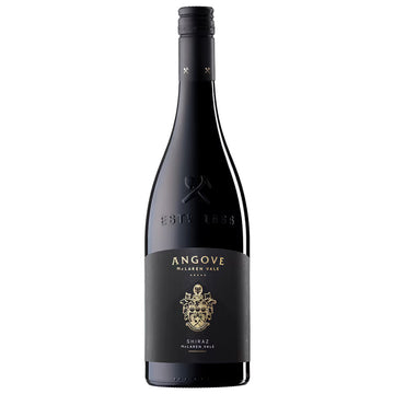 Angove Family Crest Shiraz 2022
