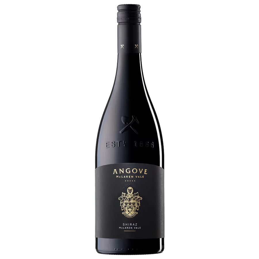 Angove Family Crest Shiraz 2022