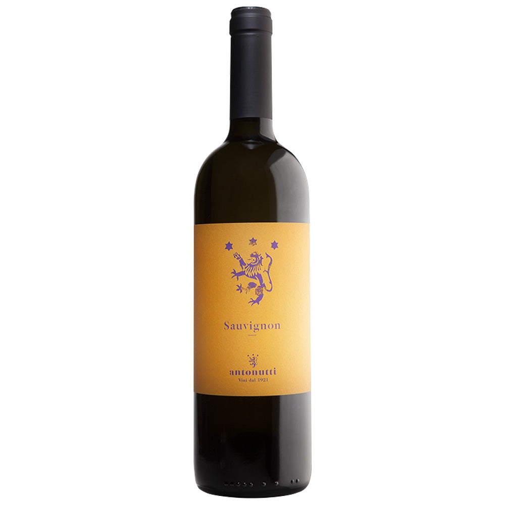 ANTONIO BLANCO（アントニオ　ブランコ）、リデイス嬢 Antonutti Sauvignon Blanc – InternetWines.com