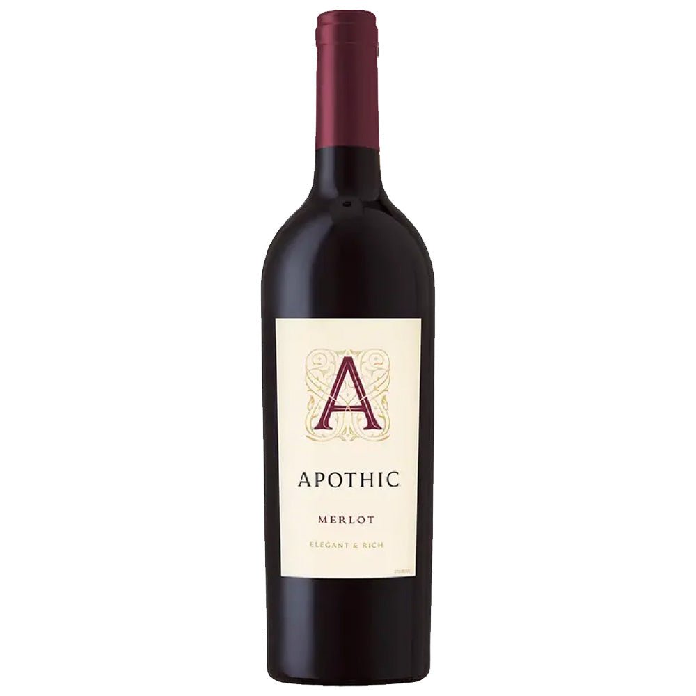 Apothic Merlot – InternetWines.com