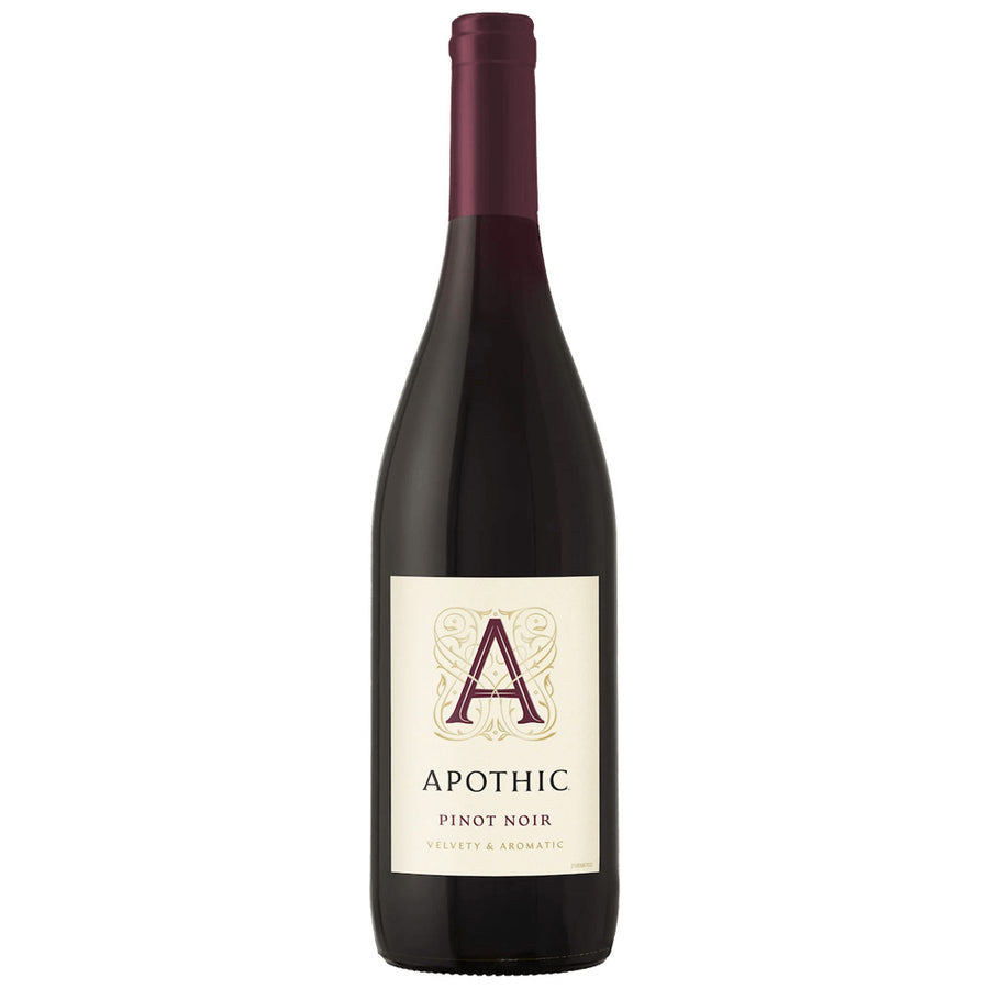Apothic Pinot Noir
