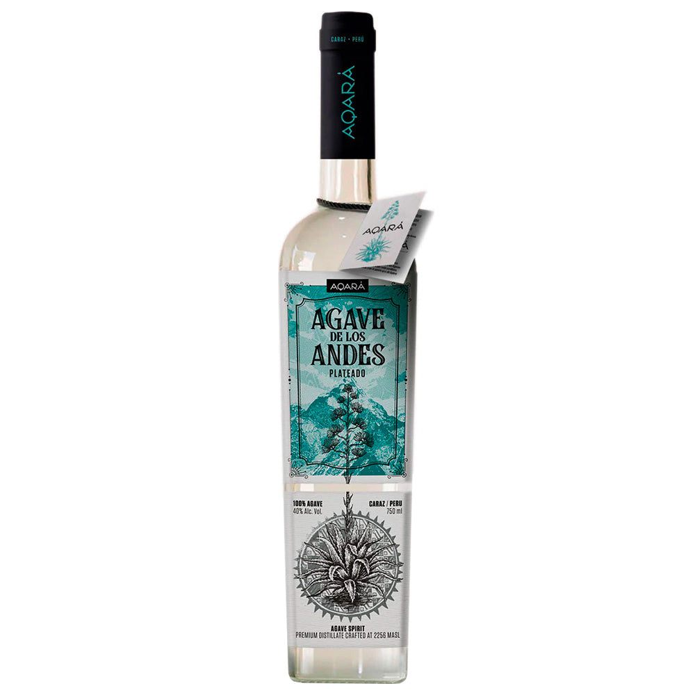 【激レア・25年物】アガリスク酒　リキュール　沖えらぶ島特産 700ml Aqara Agave de Los Andes Plateado – InternetWines.com
