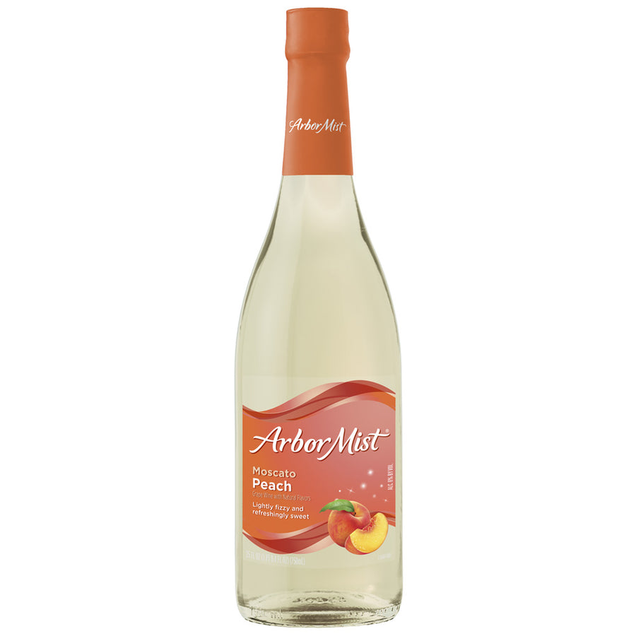 Arbor Mist Peach Moscato