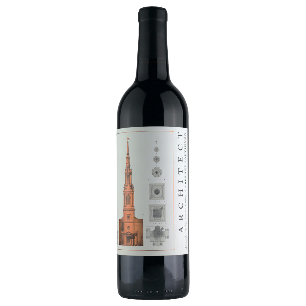 Architect Cabernet Sauvignon 2023 – InternetWines.com