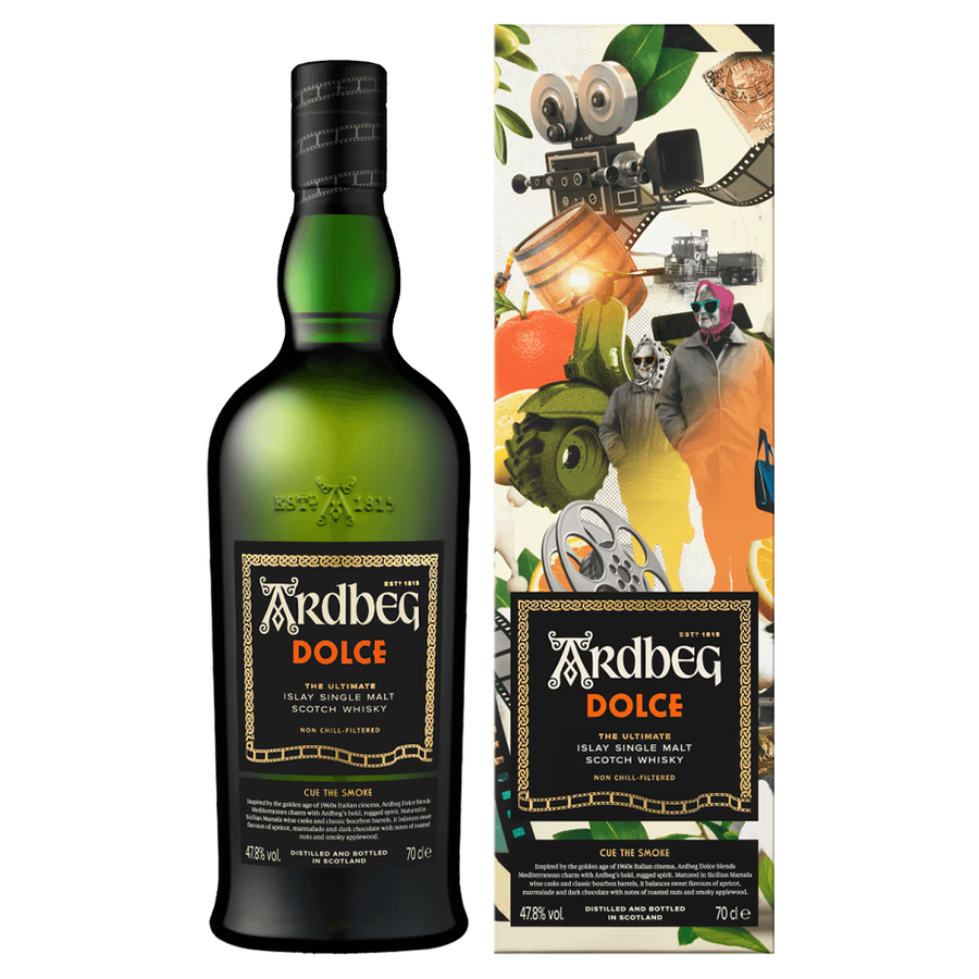 ウイスキー Ardbeg Dolce 700ml 47.8% Ardbeg Dolce Single Malt Scotch – InternetWines.com
