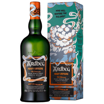 Ardbeg Heavy Vapours Single Malt Scotch