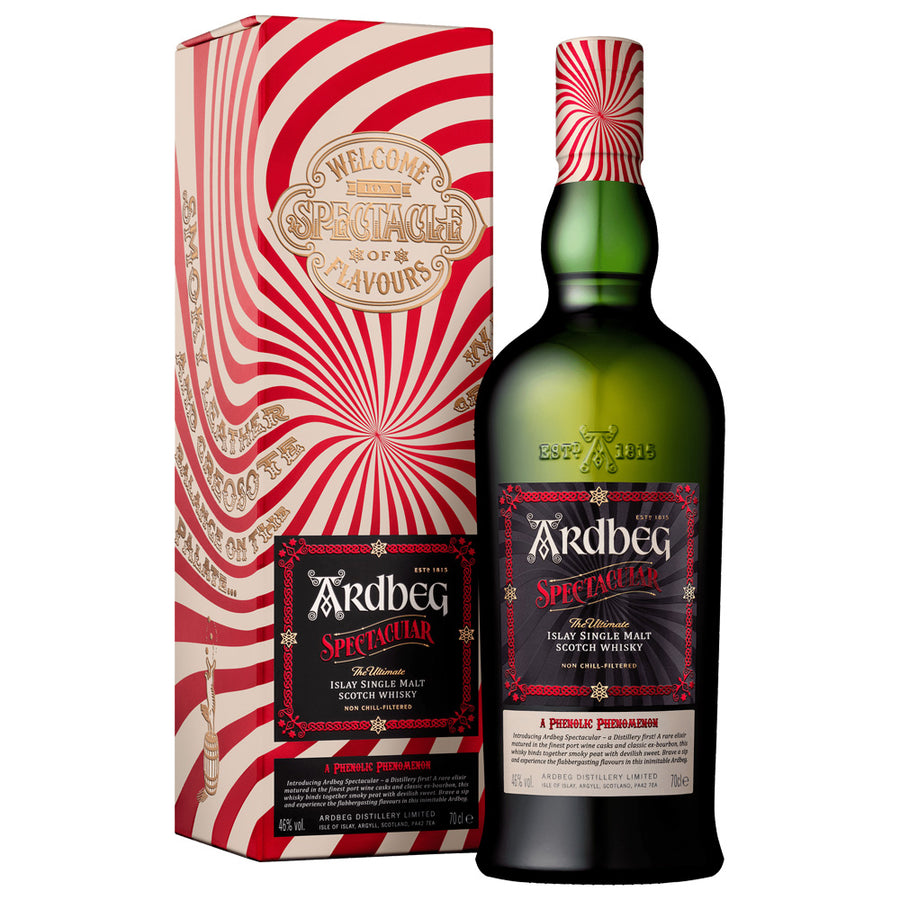 Ardbeg Spectacular Limited Edition