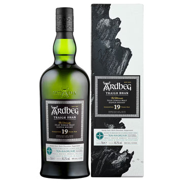 Ardbeg Traigh Bhan 19yr Single Malt Scotch