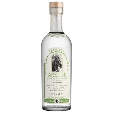 Tequila Arette Artesanal Suave Blanco