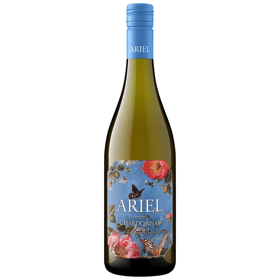 Ariel Non-Alcoholic Chardonnay