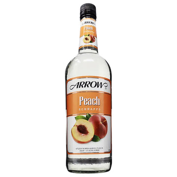 Arrow Peach Schnapps - 1 Liter
