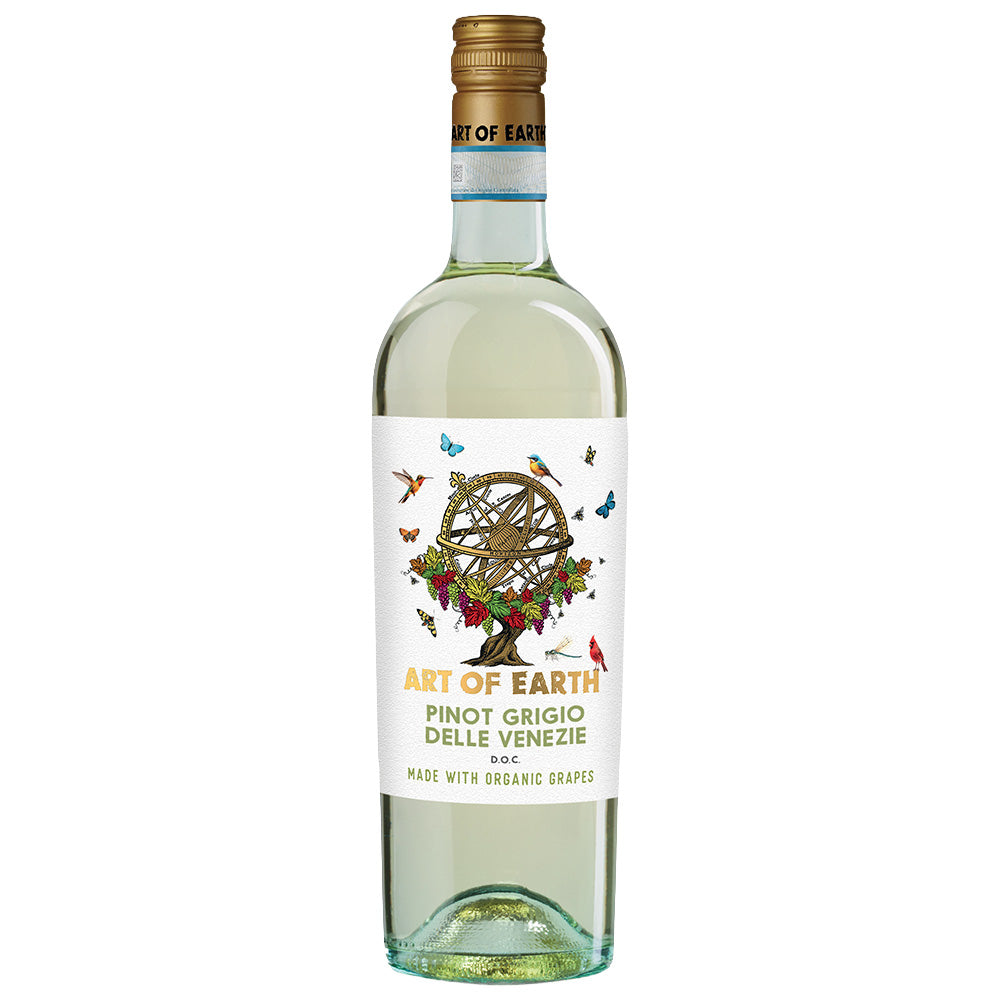 Art of Earth Pinot Grigio – InternetWines.com