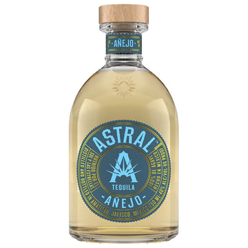 Astral Tequila Anejo