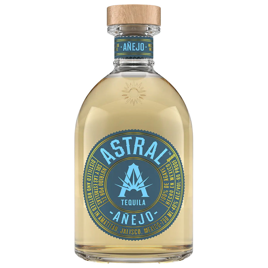 Astral Tequila Anejo