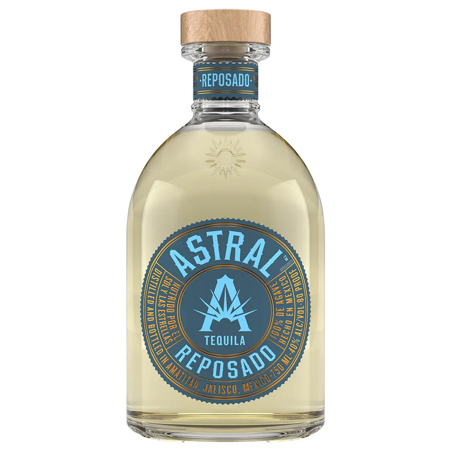 Astral Tequila Reposado