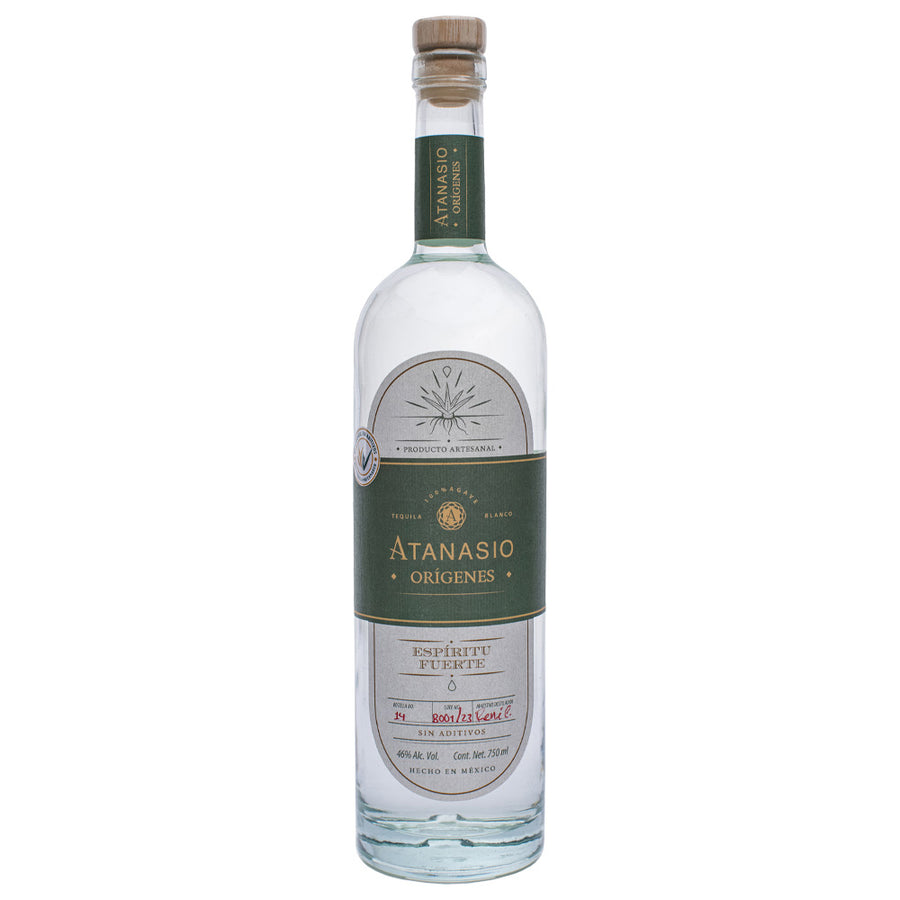 Atanasio Origenes Tequila