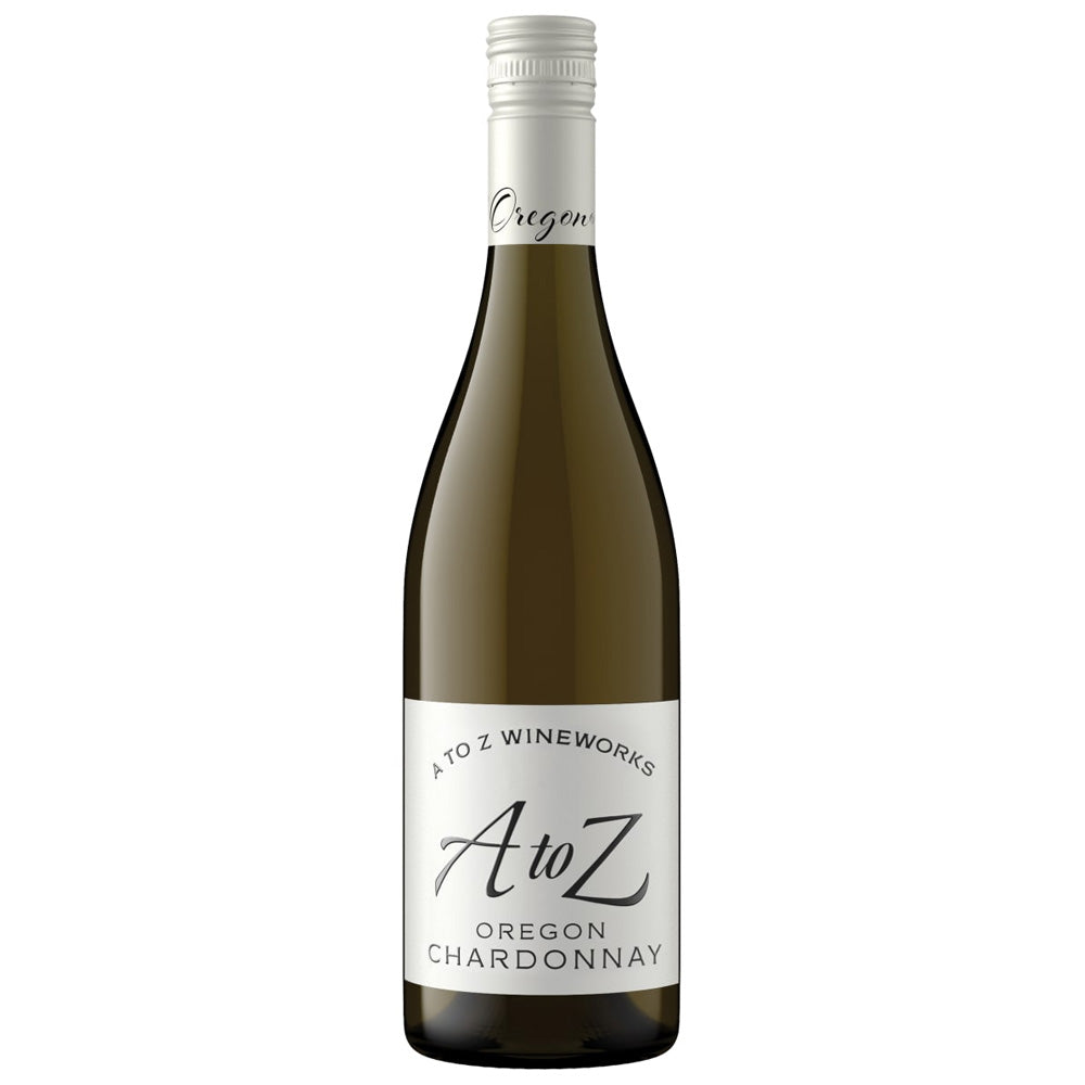 A to Z Wineworks Chardonnay – InternetWines.com