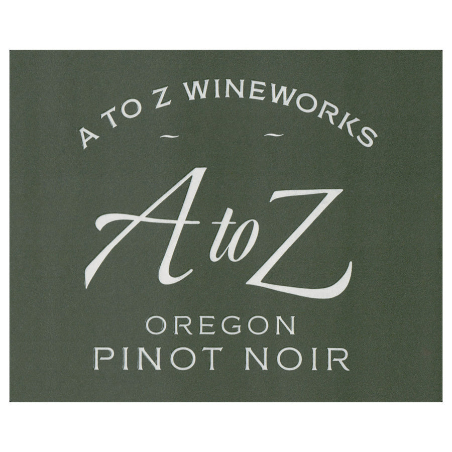 A to Z Wineworks Pinot Noir 2021