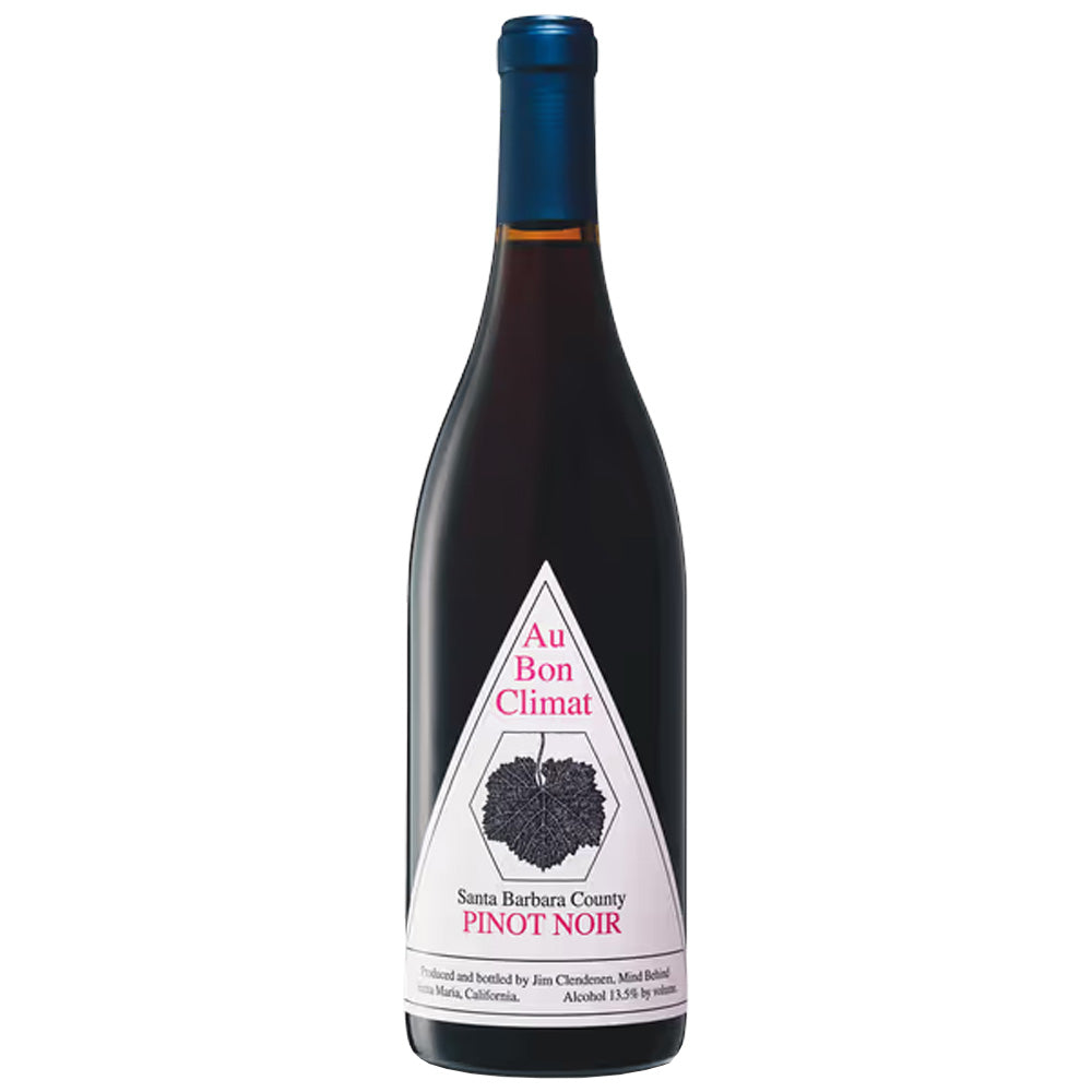 Au Bon Climat Santa Barbara County Pinot Noir 2023 – InternetWines.com