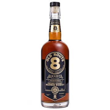 Augusta Distillery Old Route 8 Bourbon