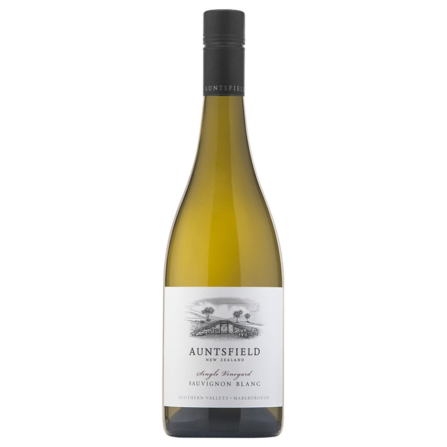 Auntsfield Single Vineyard Sauvignon Blanc