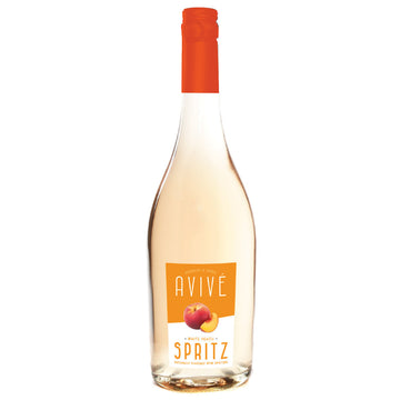Avive White Peach Wine Spritz