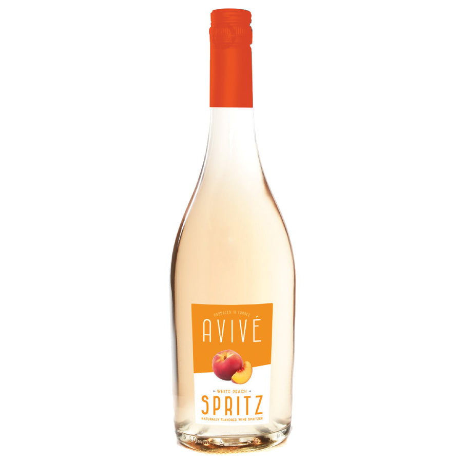 Avive White Peach Wine Spritz