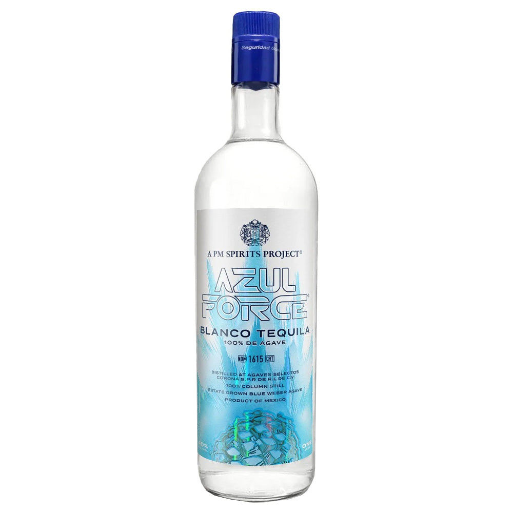 Azul Force Blanco Tequila