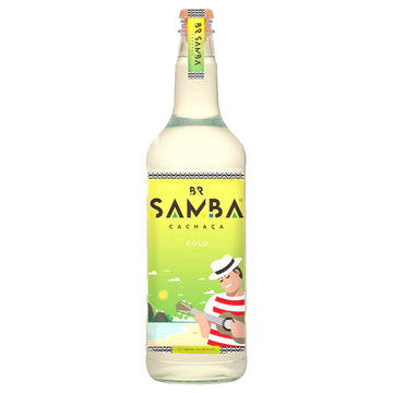 BR Samba Gold Cachaca - 1 Liter