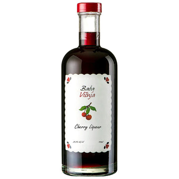 Baba Visnja Cherry Liqueur