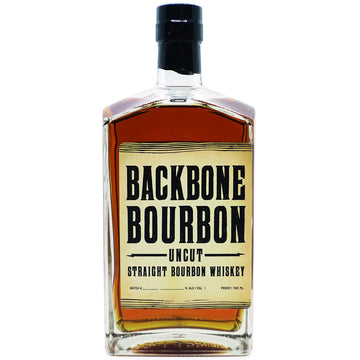 Backbone Uncut Straight Bourbon