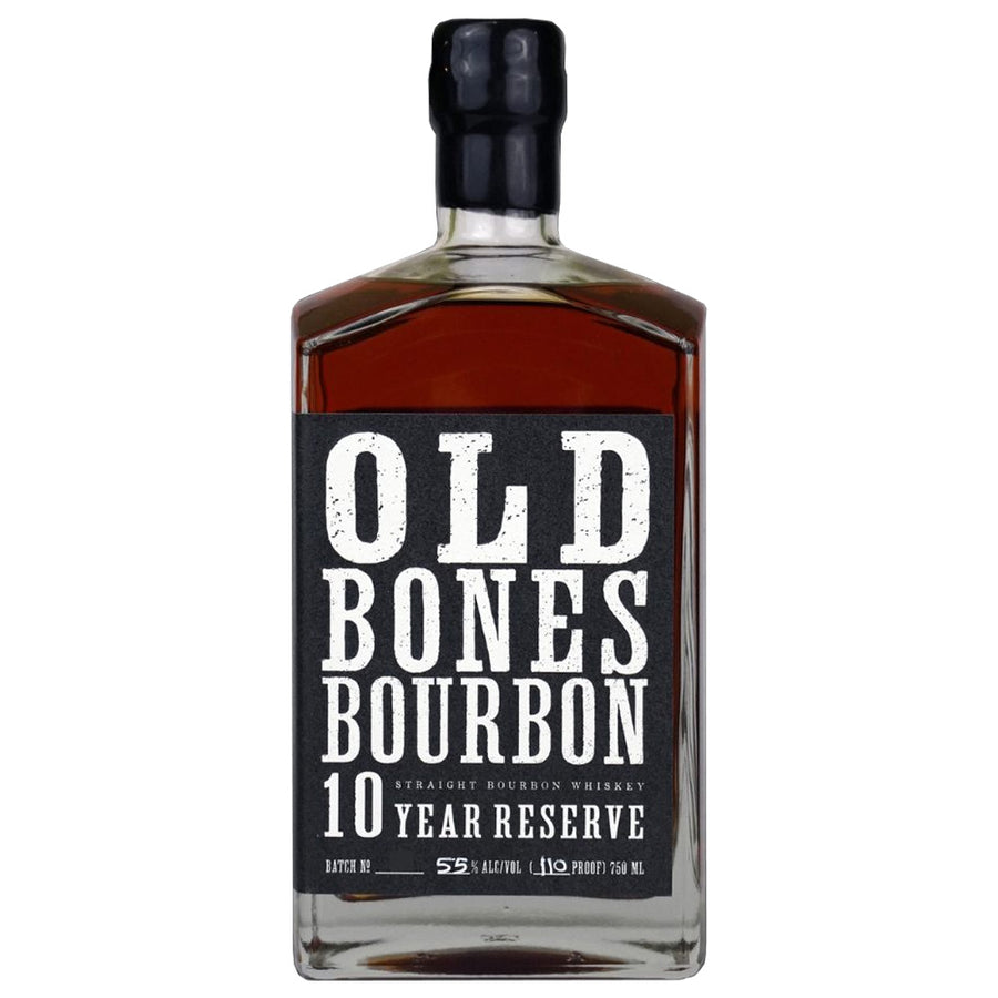 Backbone Old Bones 10yr Reserve Bourbon