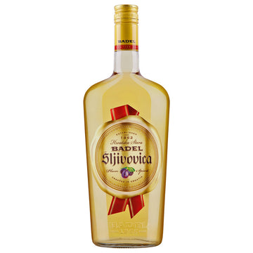 Badel Sljivovica Plum Brandy - 1 Liter