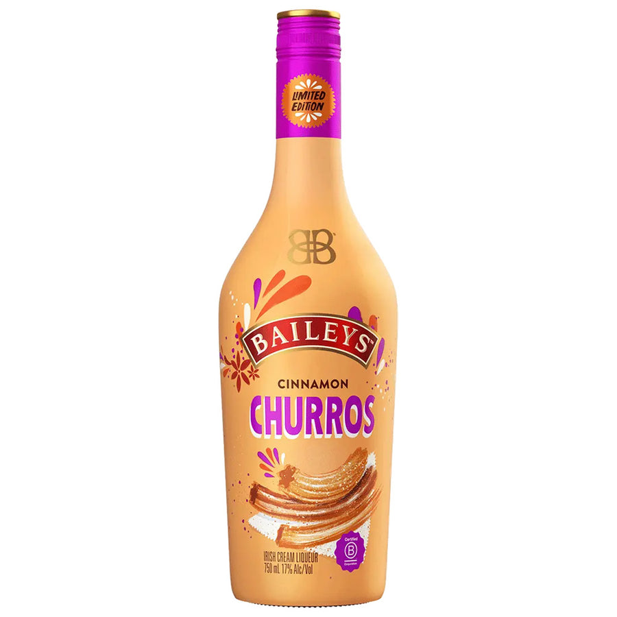 Baileys Cinnamon Churros Irish Cream Liqueur