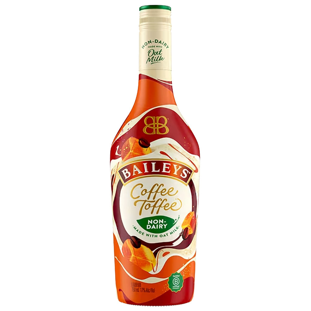 Baileys Coffee Toffee Non-Dairy Liqueur – InternetWines.com