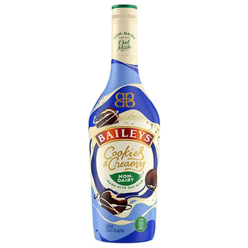 Baileys Cookies & Creamy Non-Dairy Liqueur