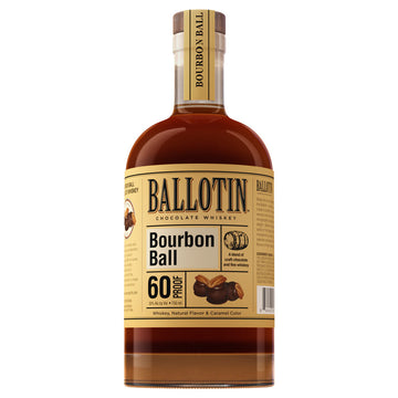 Ballotin Bourbon Ball Flavored Whiskey