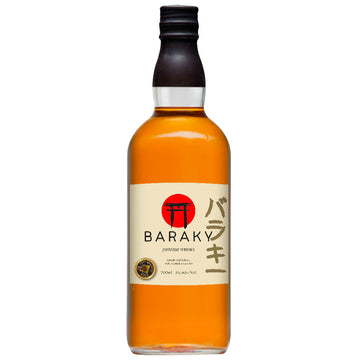 Baraky Japanese Whisky