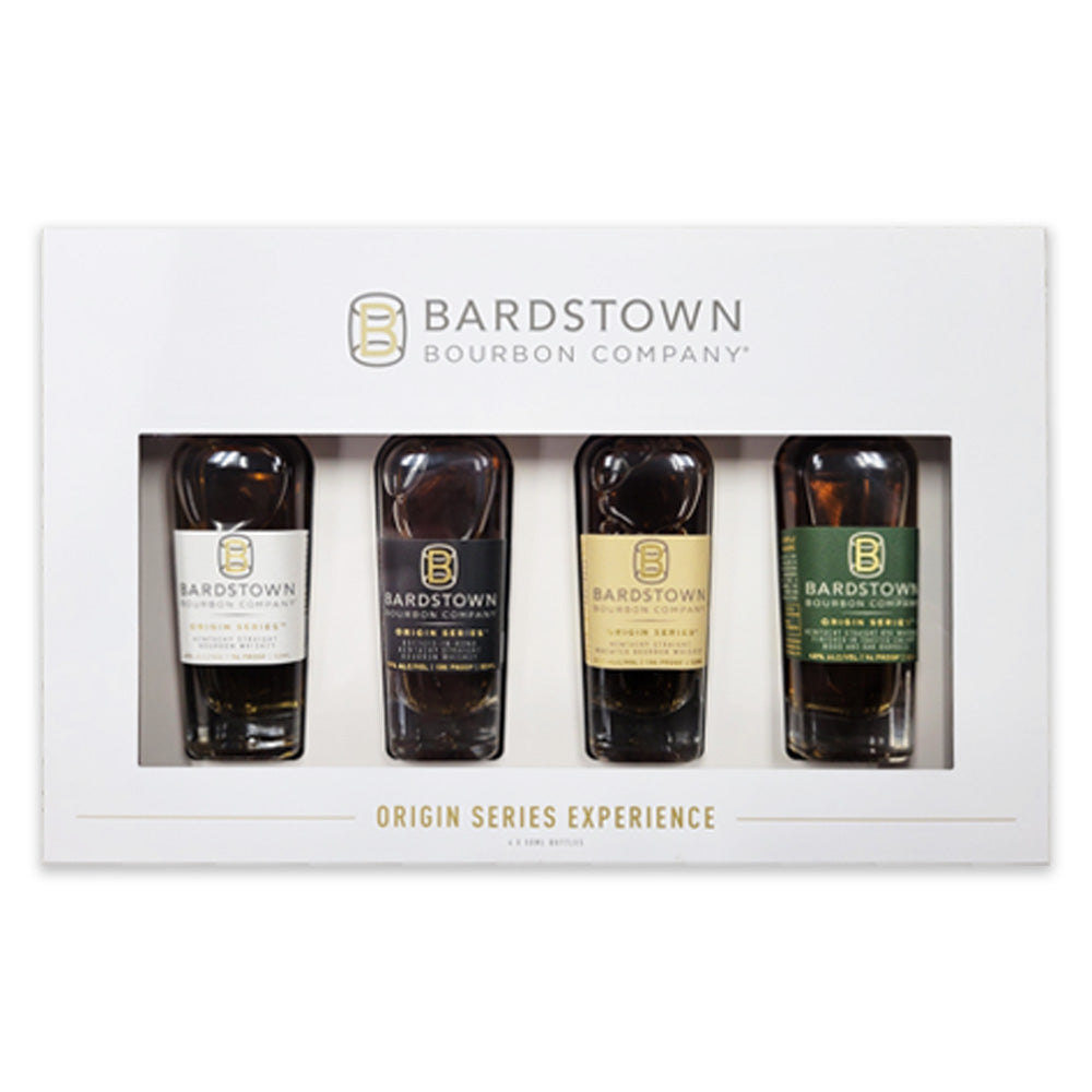 Bardstown Origin Series Experience 50ml Sampler – InternetWines.com