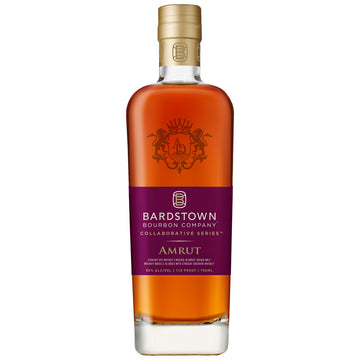 Bardstown Bourbon Company Amrut Rye Whiskey