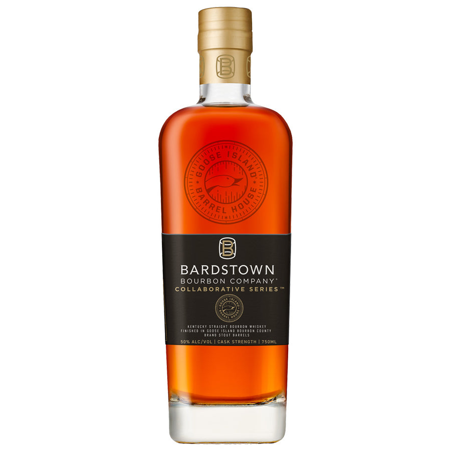 Bardstown Bourbon Collaborative Series Goose Island Bourbon County
