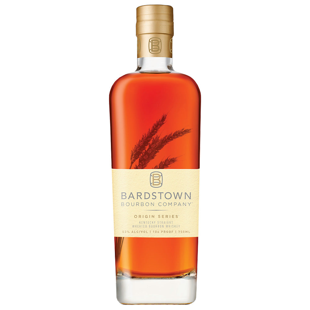 Bardstown Origin Series High Wheat Bourbon – InternetWines.com