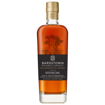 Bardstown Collaborative Series Silver Oak Bourbon