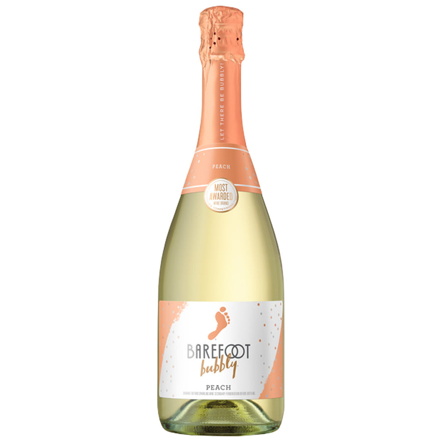 Barefoot Bubbly Peach