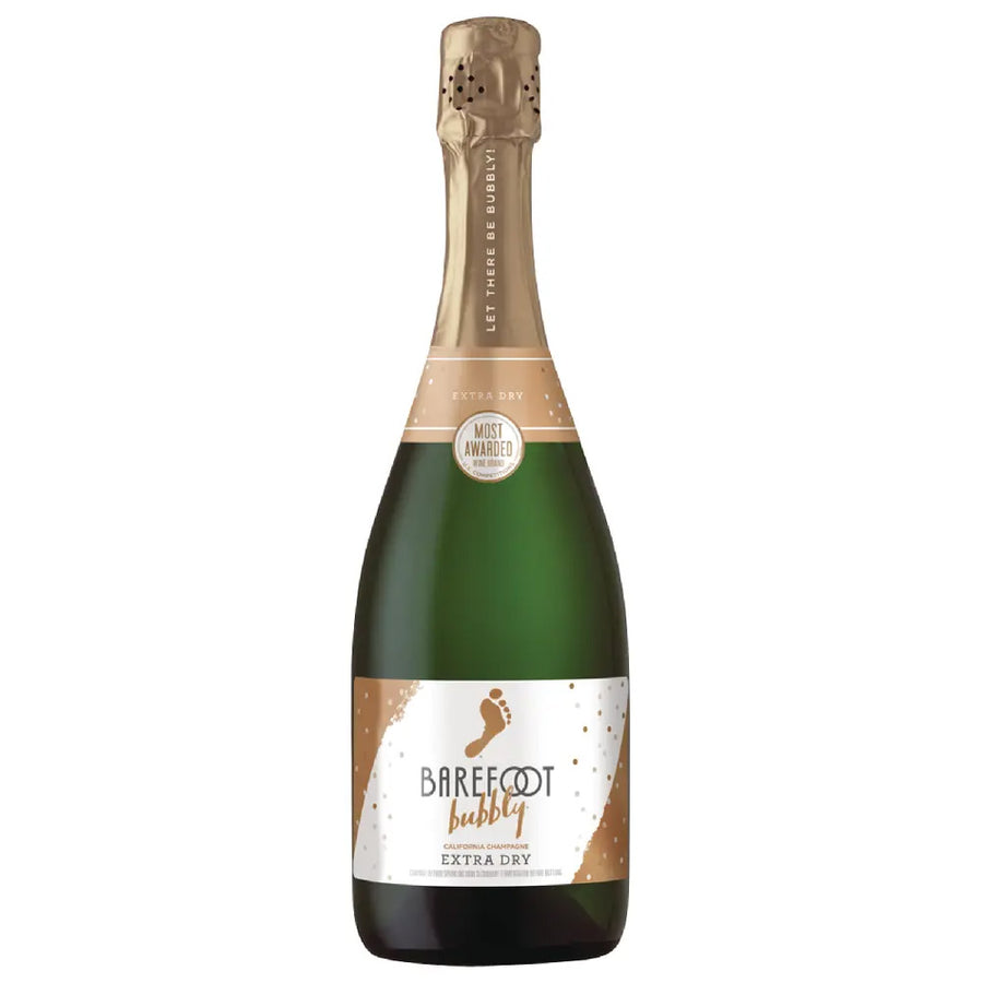 Barefoot Bubbly Extra Dry Sparkling