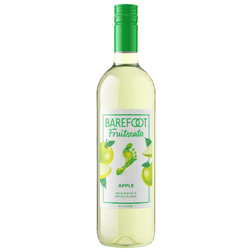 Barefoot Fruitscato Apple