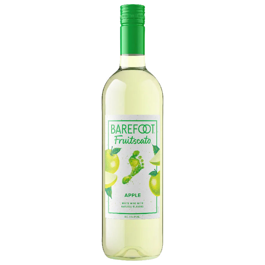 Barefoot Fruitscato Apple