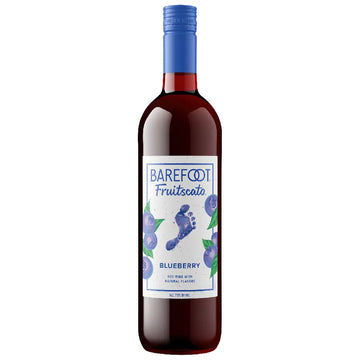Barefoot Fruitscato Blueberry