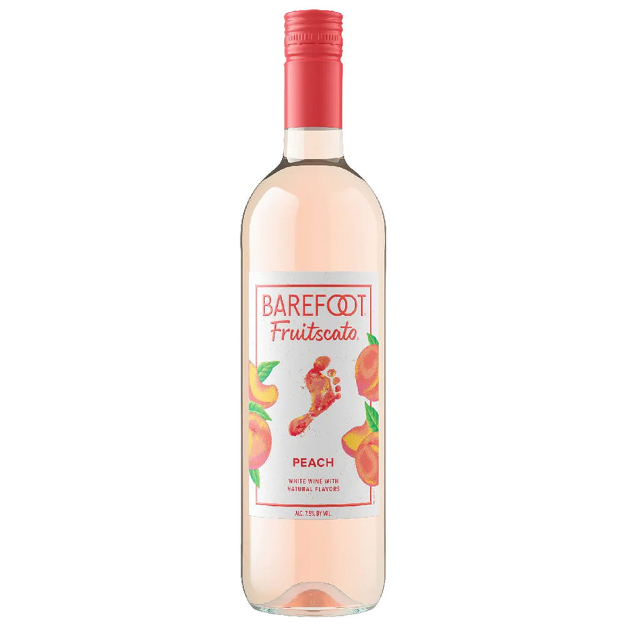 Barefoot Fruitscato Peach