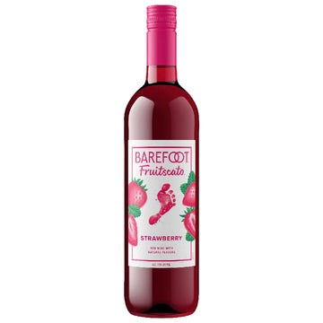 Barefoot Fruitscato Strawberry